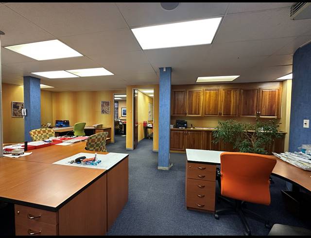 950M² OFFICE TO LET IN WOODMEAD